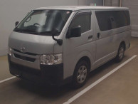 2021 Toyota Hiace Van