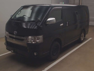 2017 Toyota Hiace Van