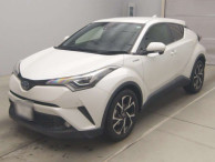 2017 Toyota C-HR