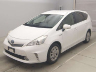 2012 Toyota Prius alpha