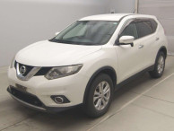 2015 Nissan X-Trail