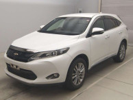 2014 Toyota Harrier