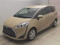 2021 Toyota Sienta