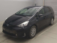 2018 Toyota Prius alpha