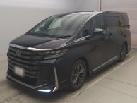 2024 Toyota Vellfire Hybrid