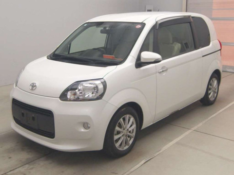 2014 Toyota Porte NCP141[0]