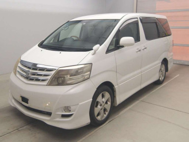 2007 Toyota Alphard V