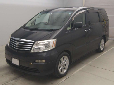 2003 Toyota Alphard MNH15W[0]