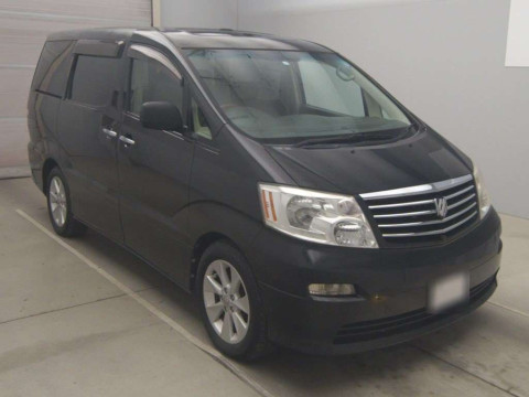 2003 Toyota Alphard MNH15W[2]