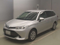 2016 Toyota Corolla Fielder