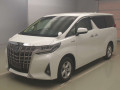 2019 Toyota Alphard Hybrid