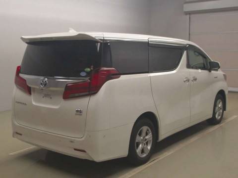 2019 Toyota Alphard Hybrid AYH30W[1]