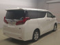 2019 Toyota Alphard Hybrid