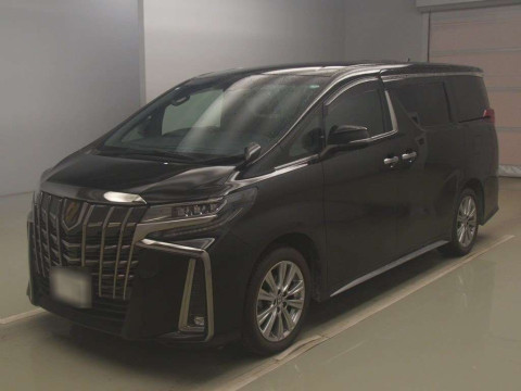 2021 Toyota Alphard AGH30W[0]