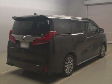 2021 Toyota Alphard AGH30W[1]