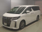 2022 Toyota Alphard Hybrid