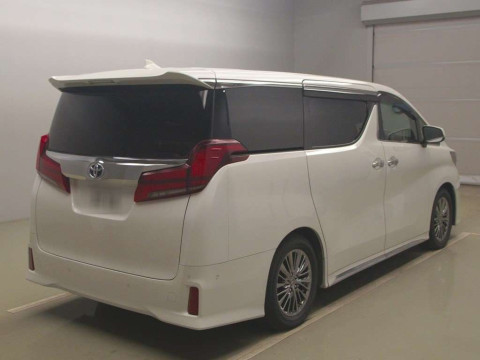 2022 Toyota Alphard Hybrid AYH30W[1]