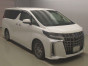 2022 Toyota Alphard Hybrid