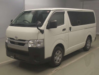 2020 Toyota Hiace Van