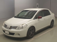 2008 Nissan Tiida Latio