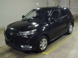 2022 Daihatsu Rocky