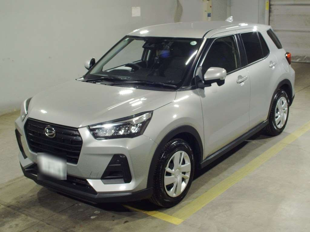 2022 Daihatsu Rocky A210S[0]