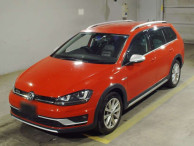 2015 Volkswagen GOLF Alltrack