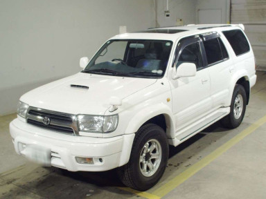 1999 Toyota Hilux Surf