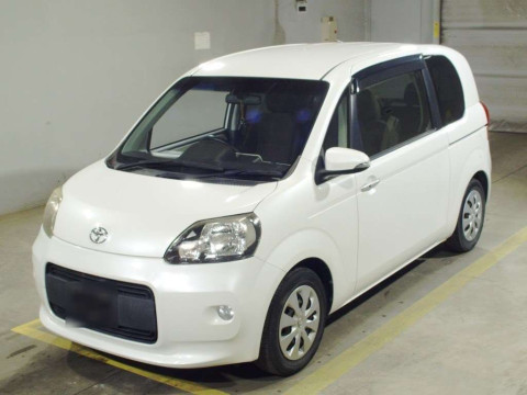 2012 Toyota Porte NCP141[0]