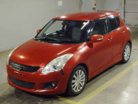 2012 Suzuki Swift