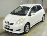 2008 Toyota Vitz