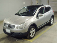 2008 Nissan Dualis