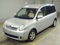 2009 Toyota Sienta