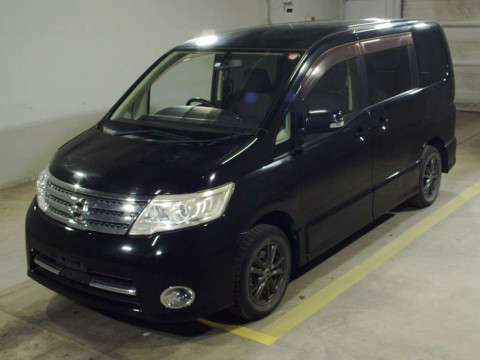 2010 Nissan Serena CNC25[0]