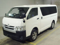 2016 Toyota Hiace Van