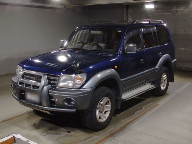 1999 Toyota Land Cruiser Prado