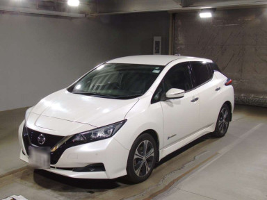 2019 Nissan Leaf