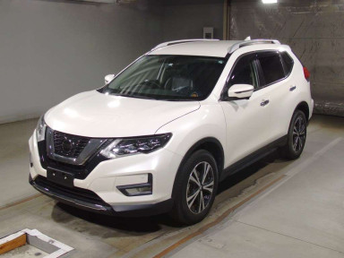 2020 Nissan X-Trail