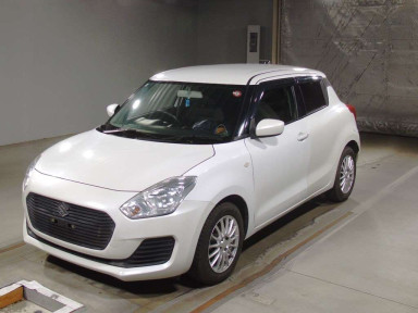 2018 Suzuki Swift