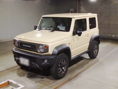 2021 Suzuki Jimny Sierra