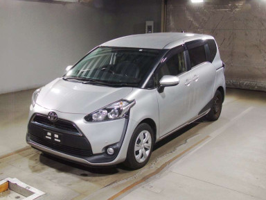 2018 Toyota Sienta