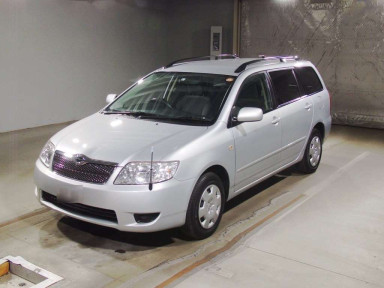 2005 Toyota Corolla Fielder