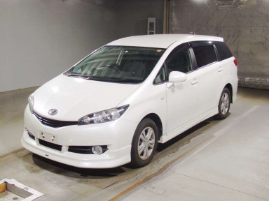 2011 Toyota Wish