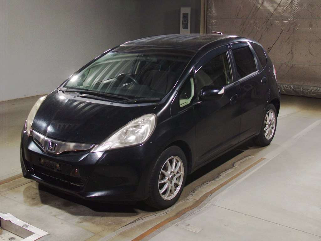 2012 Honda Fit GE8[0]