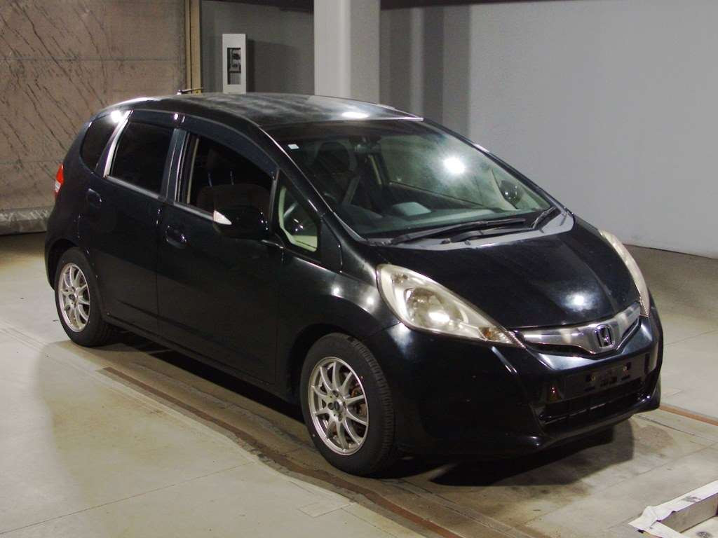 2012 Honda Fit GE8[2]