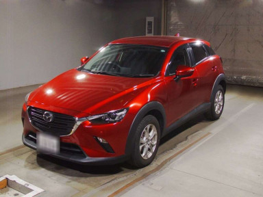 2021 Mazda CX-3