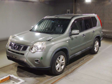 2011 Nissan X-Trail