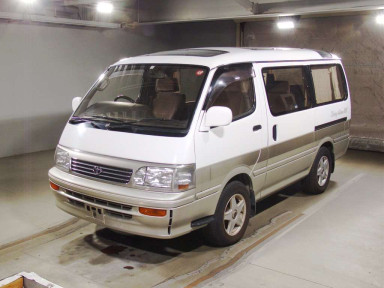 1996 Toyota Hiace Wagon