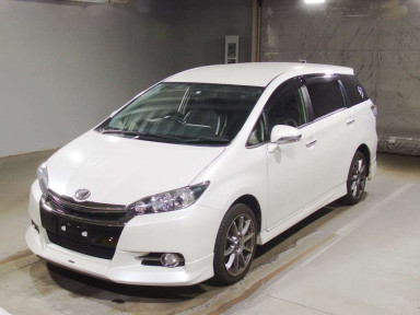 2015 Toyota Wish