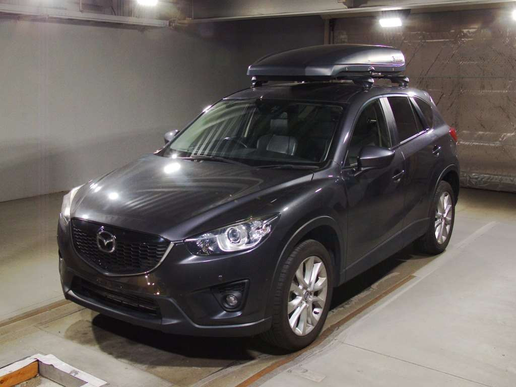 2013 Mazda CX-5 KE2FW[0]